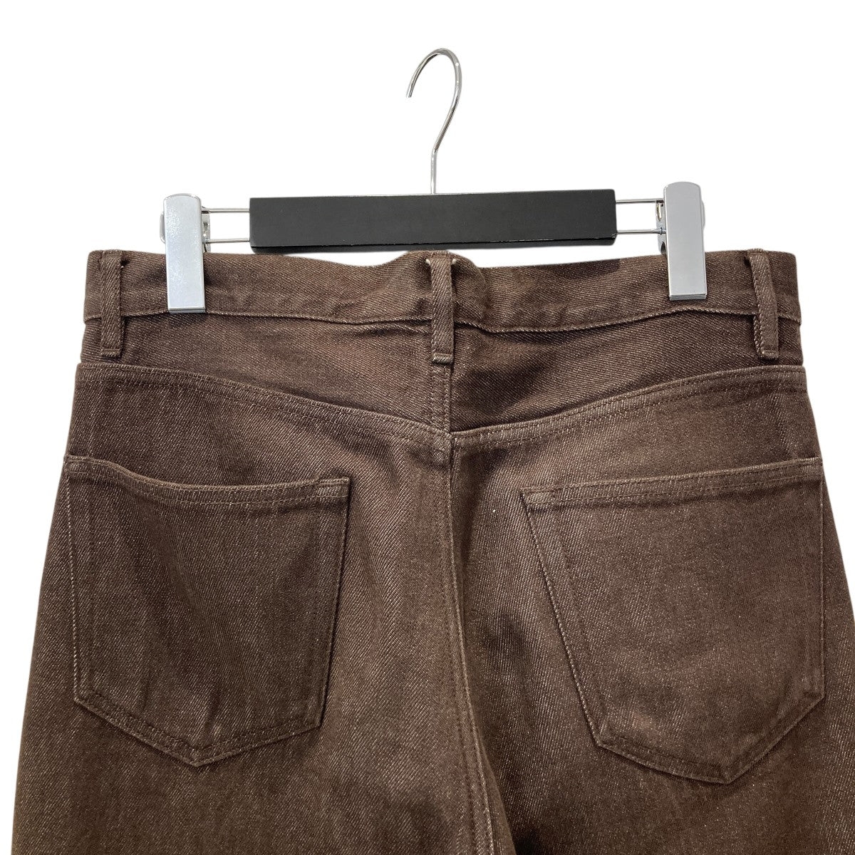 HARD TWIST DENIM 5P PANTSデニムパンツA00P01DM