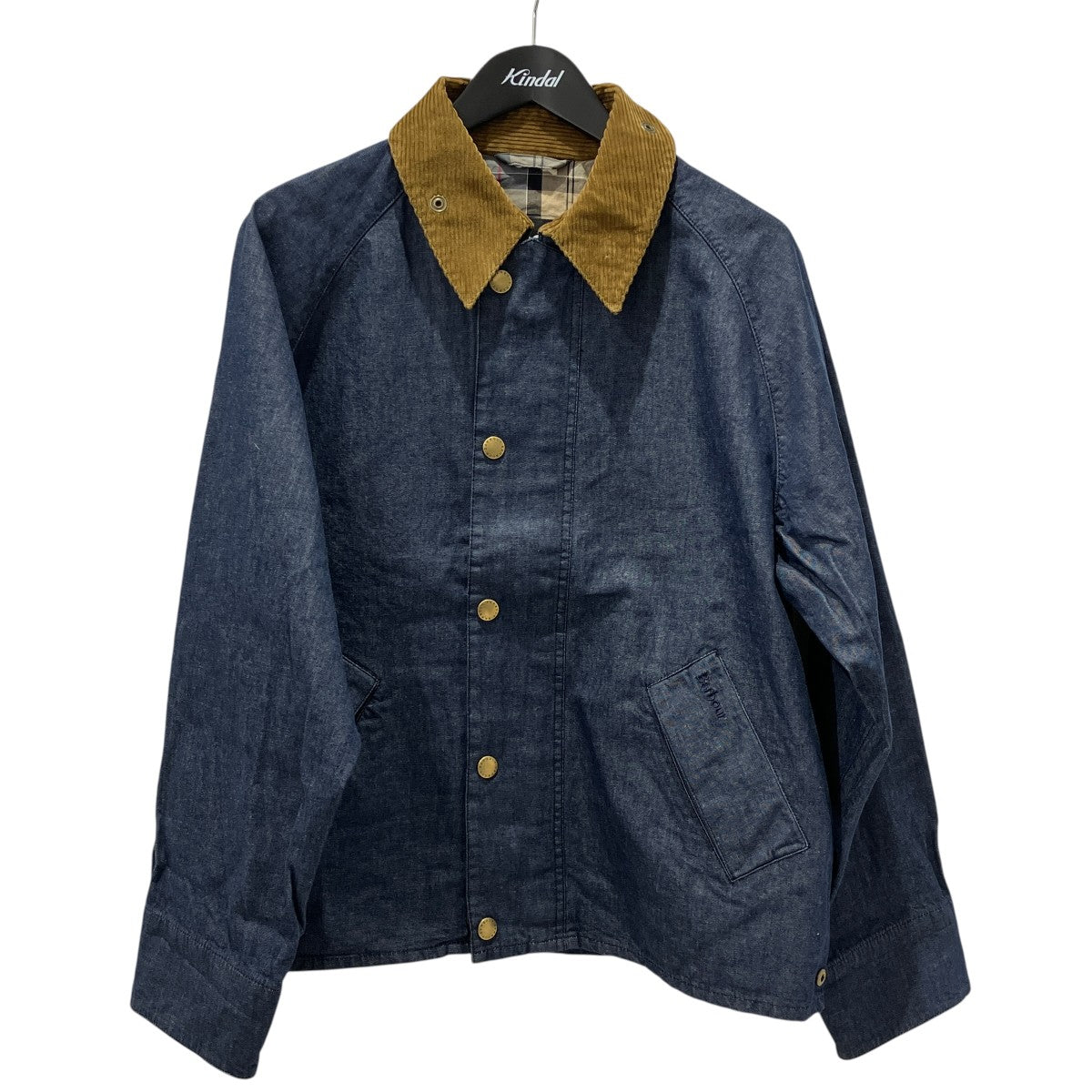 26SSTRANSPORT DENIMデニムジャケット261MCA1105