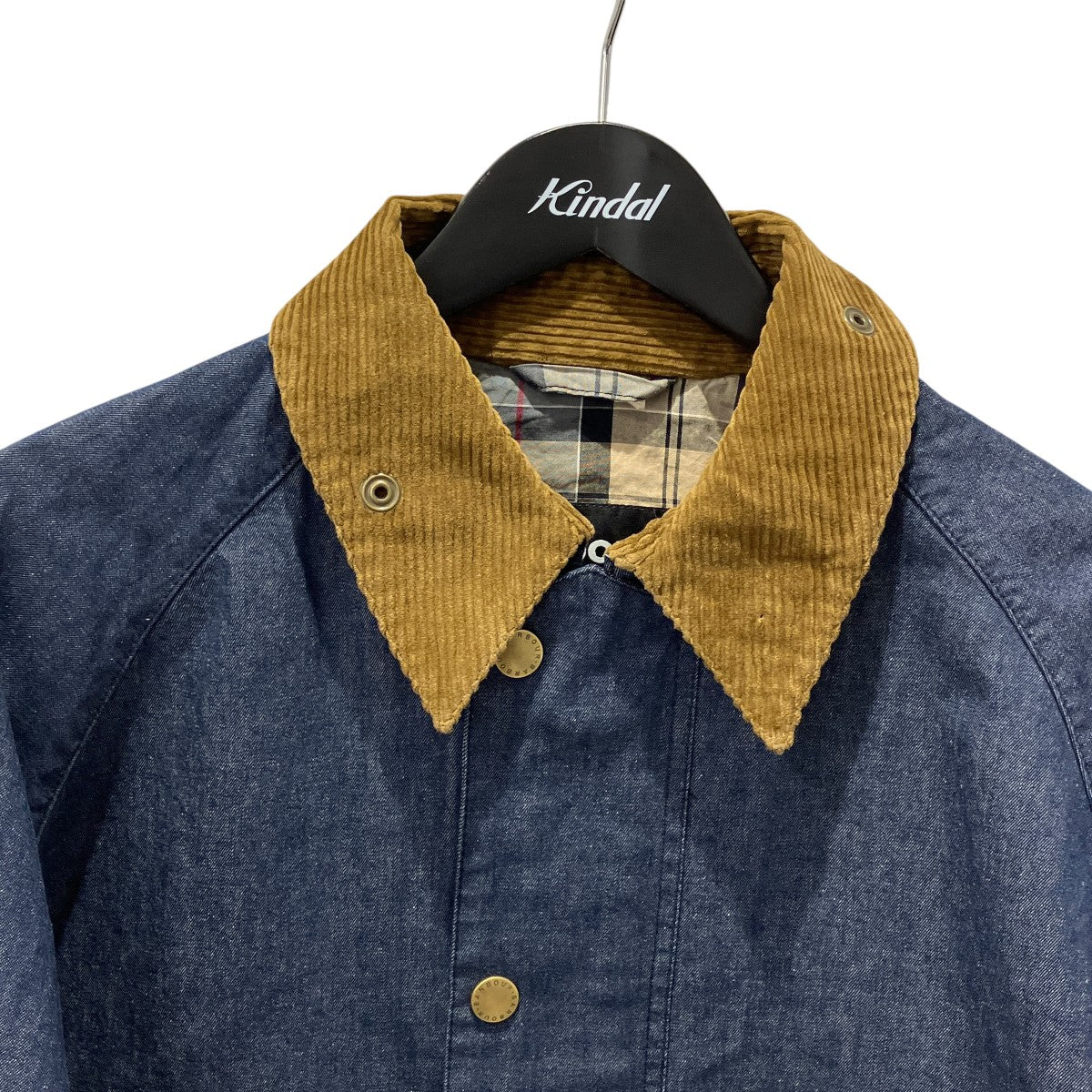 26SSTRANSPORT DENIMデニムジャケット261MCA1105