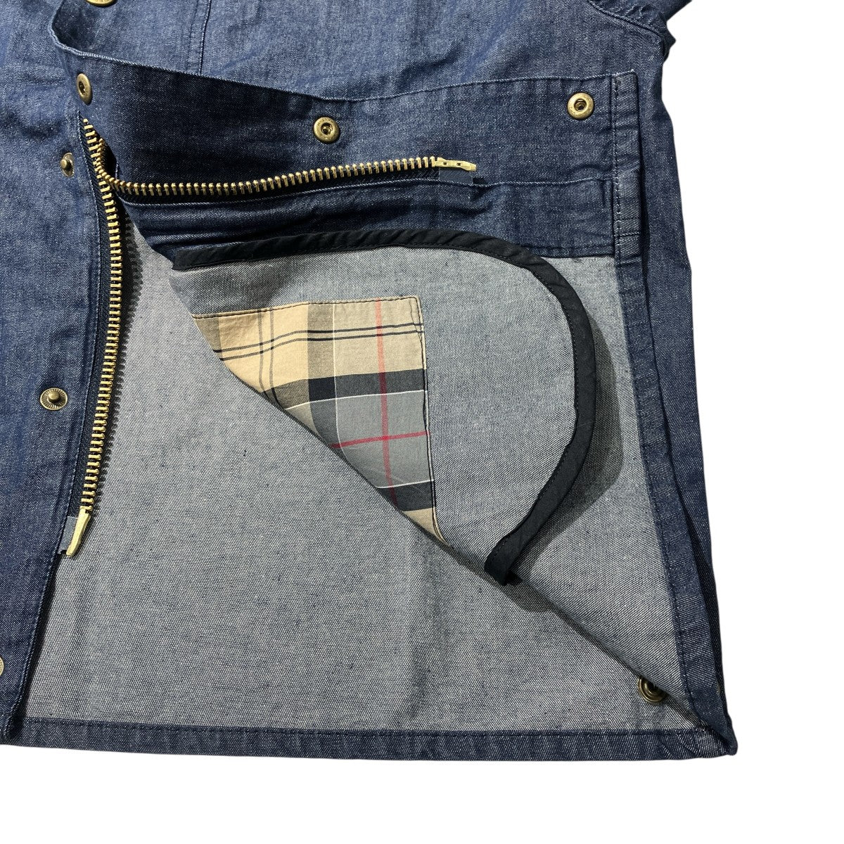 26SSTRANSPORT DENIMデニムジャケット261MCA1105