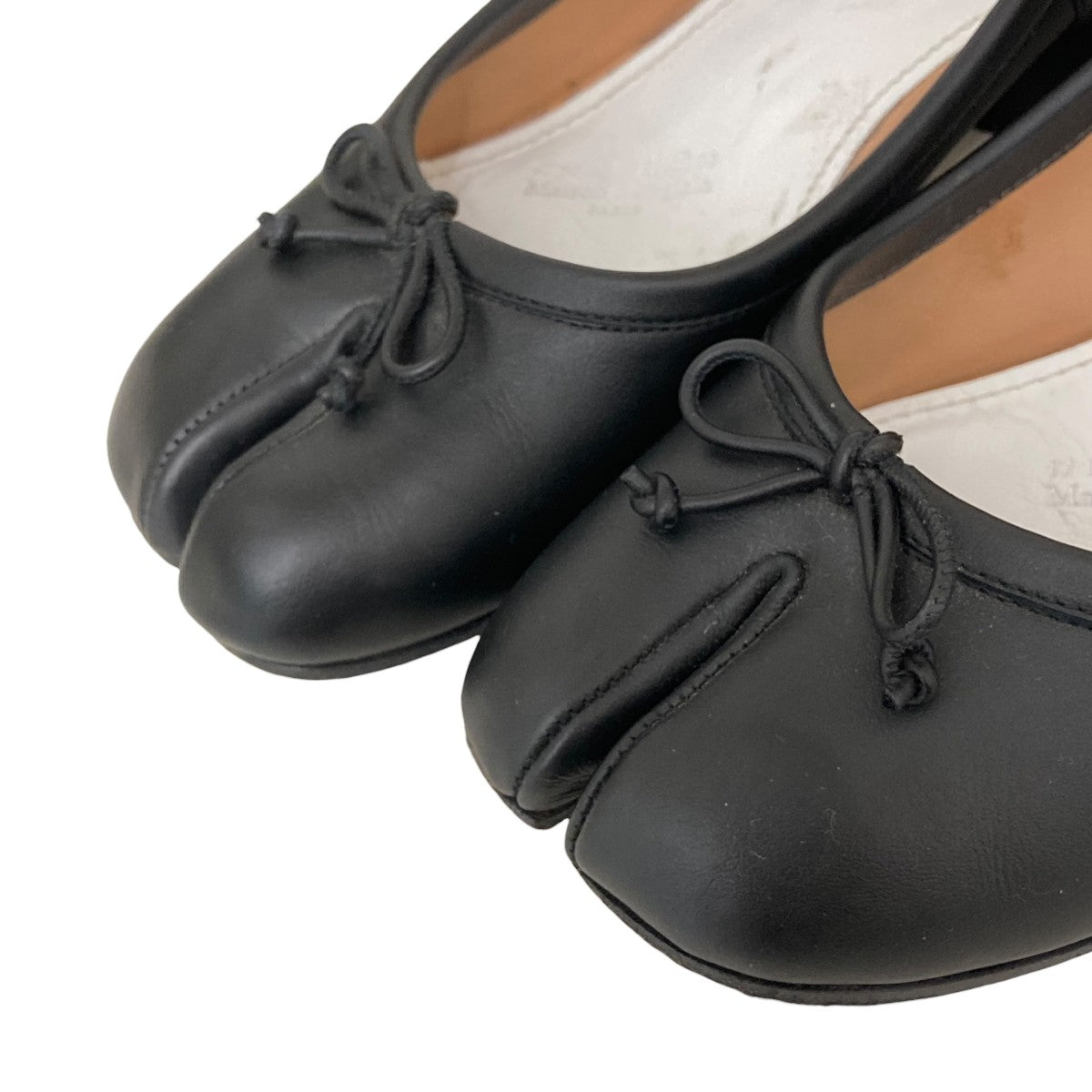 tabi heeled ballerinasバレエパンプスS56WZ0044