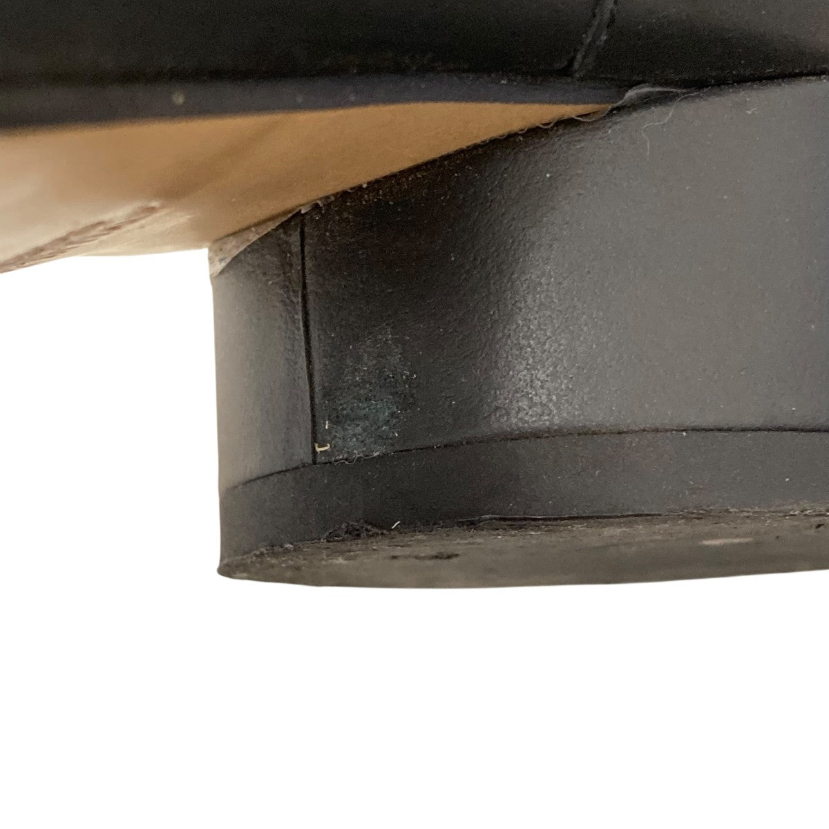 tabi heeled ballerinasバレエパンプスS56WZ0044
