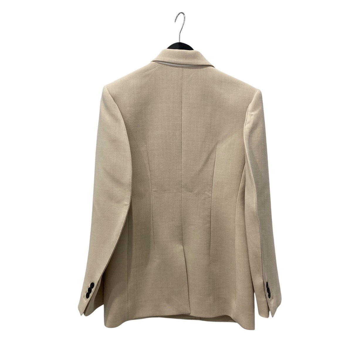 WOOL DOUBLE JACKETダブルジャケットSB23FWJK001-BE