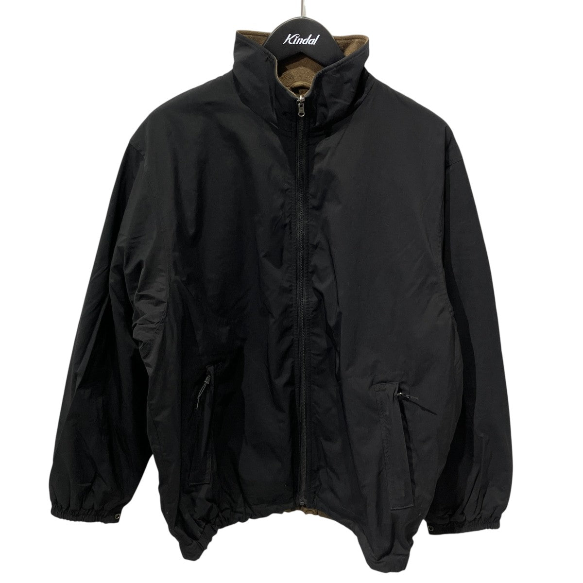 23AWMEMORY ＆ FLEECE REVERSIBLE TRK JACKETジャケットブルゾン8125-186-0806