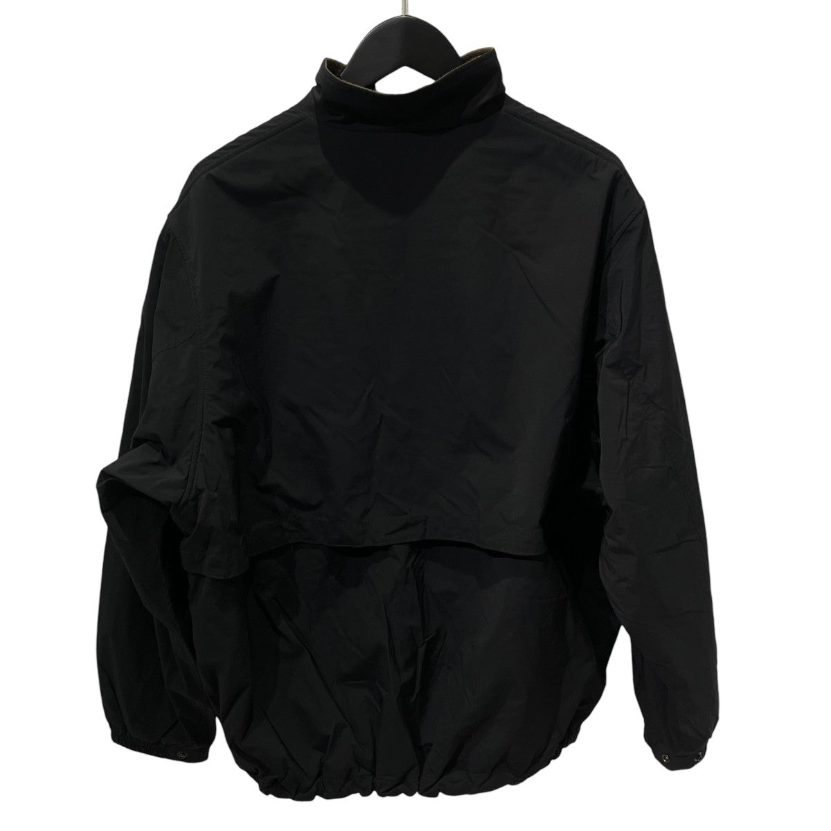 23AWMEMORY ＆ FLEECE REVERSIBLE TRK JACKETジャケットブルゾン8125-186-0806