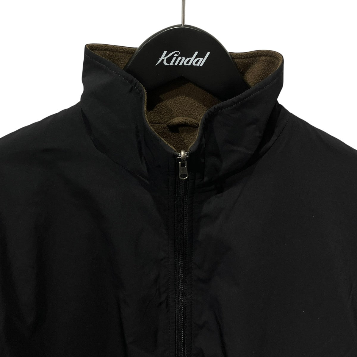 23AWMEMORY ＆ FLEECE REVERSIBLE TRK JACKETジャケットブルゾン8125-186-0806