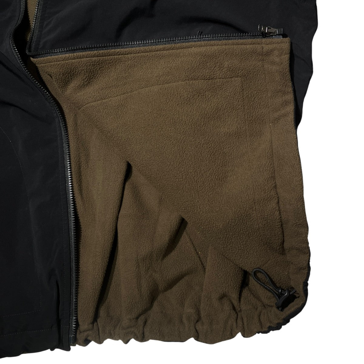 23AWMEMORY ＆ FLEECE REVERSIBLE TRK JACKETジャケットブルゾン8125-186-0806