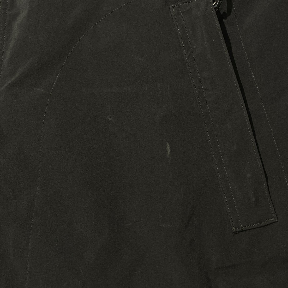 23AWMEMORY ＆ FLEECE REVERSIBLE TRK JACKETジャケットブルゾン8125-186-0806