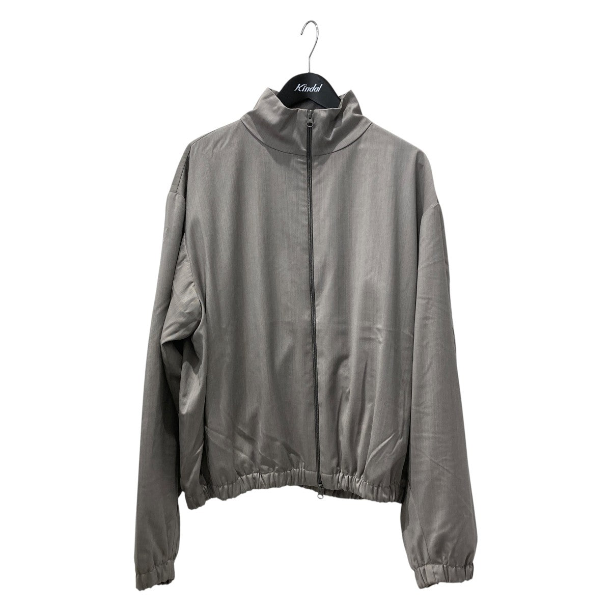 NO．261 LOLOPIANA WOOL ZIP BLOUSONジャケットS14-261