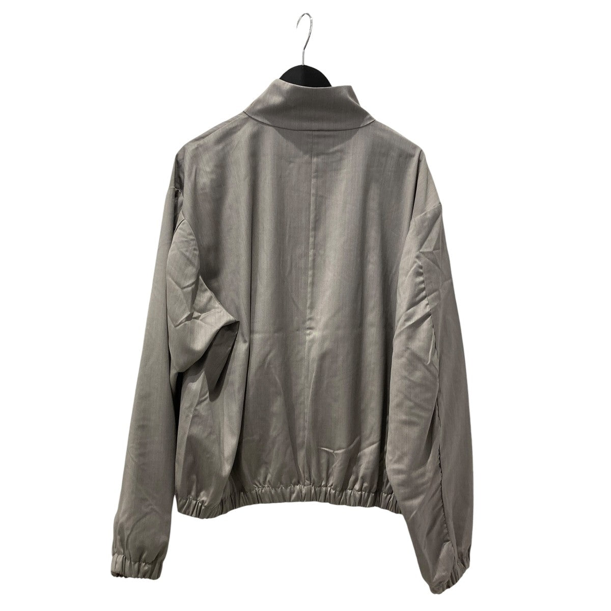 NO．261 LOLOPIANA WOOL ZIP BLOUSONジャケットS14-261
