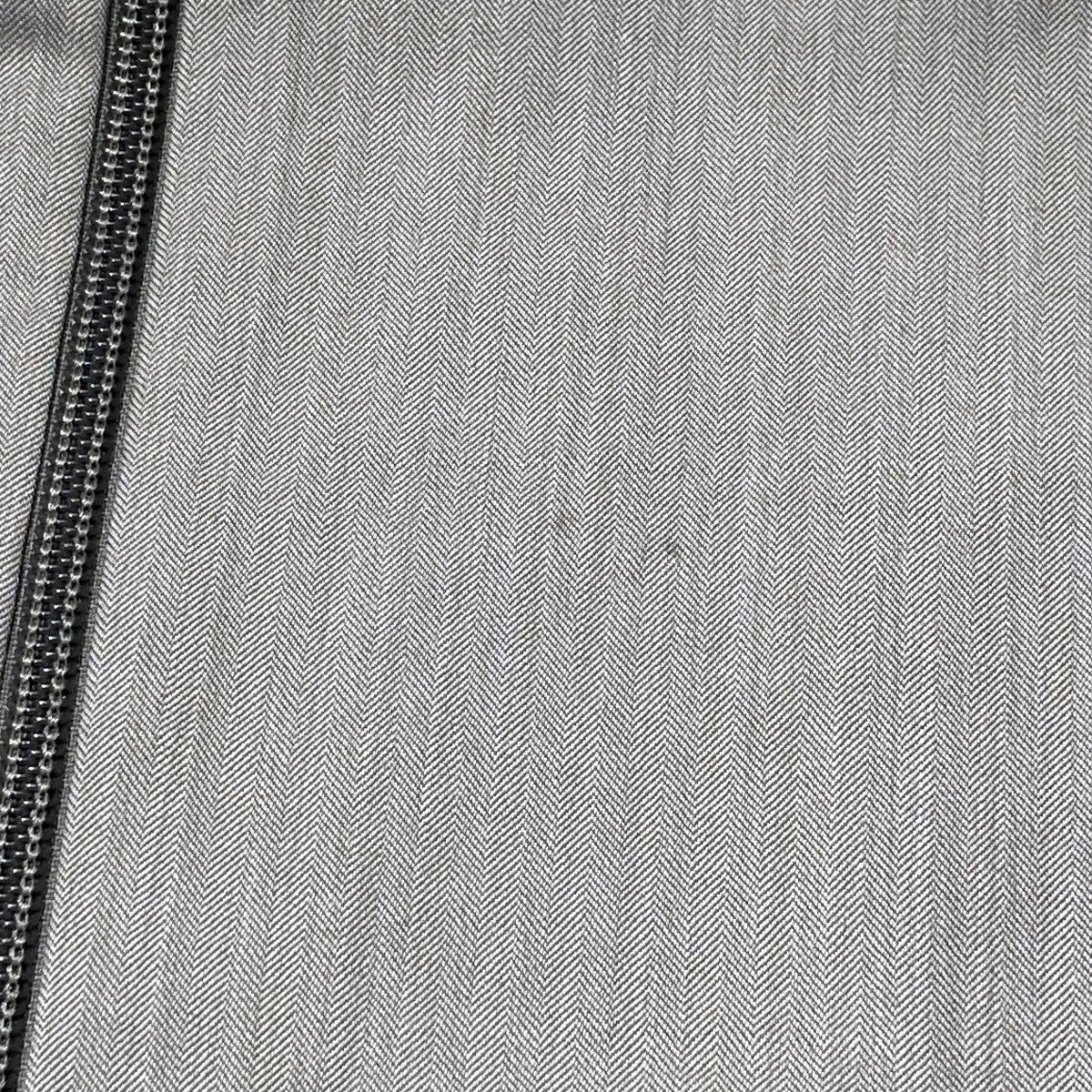 NO．261 LOLOPIANA WOOL ZIP BLOUSONジャケットS14-261