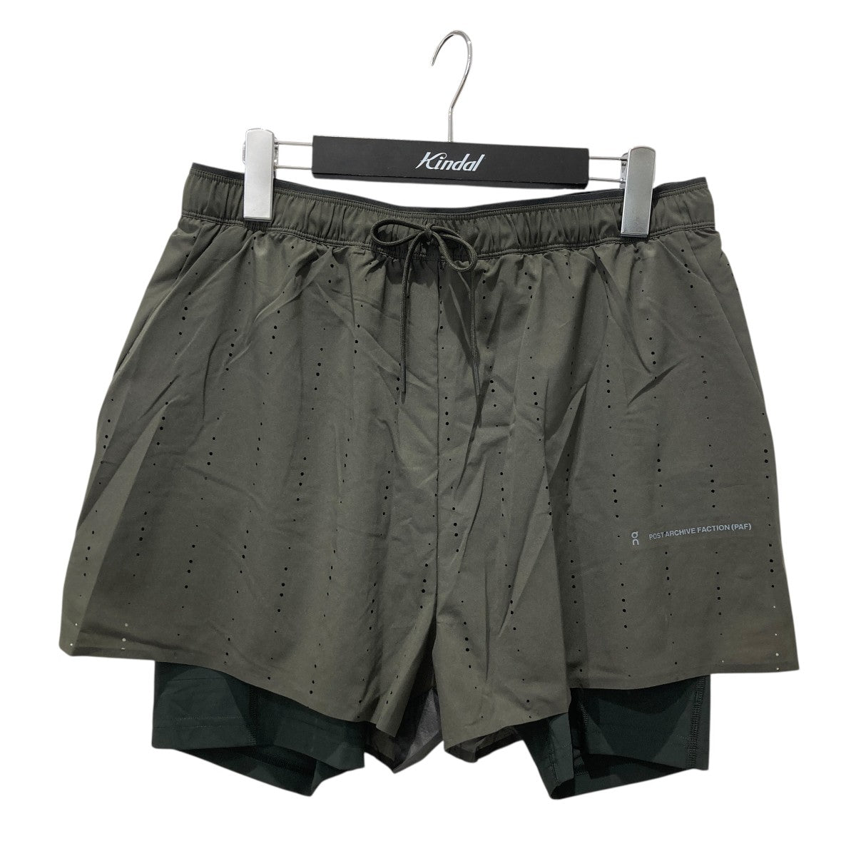 26SSZERO 2-IN SHORTS PAFハーフパンツ