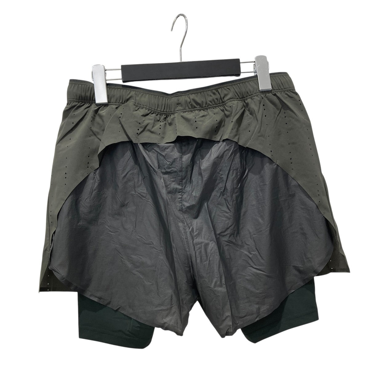 26SSZERO 2-IN SHORTS PAFハーフパンツ