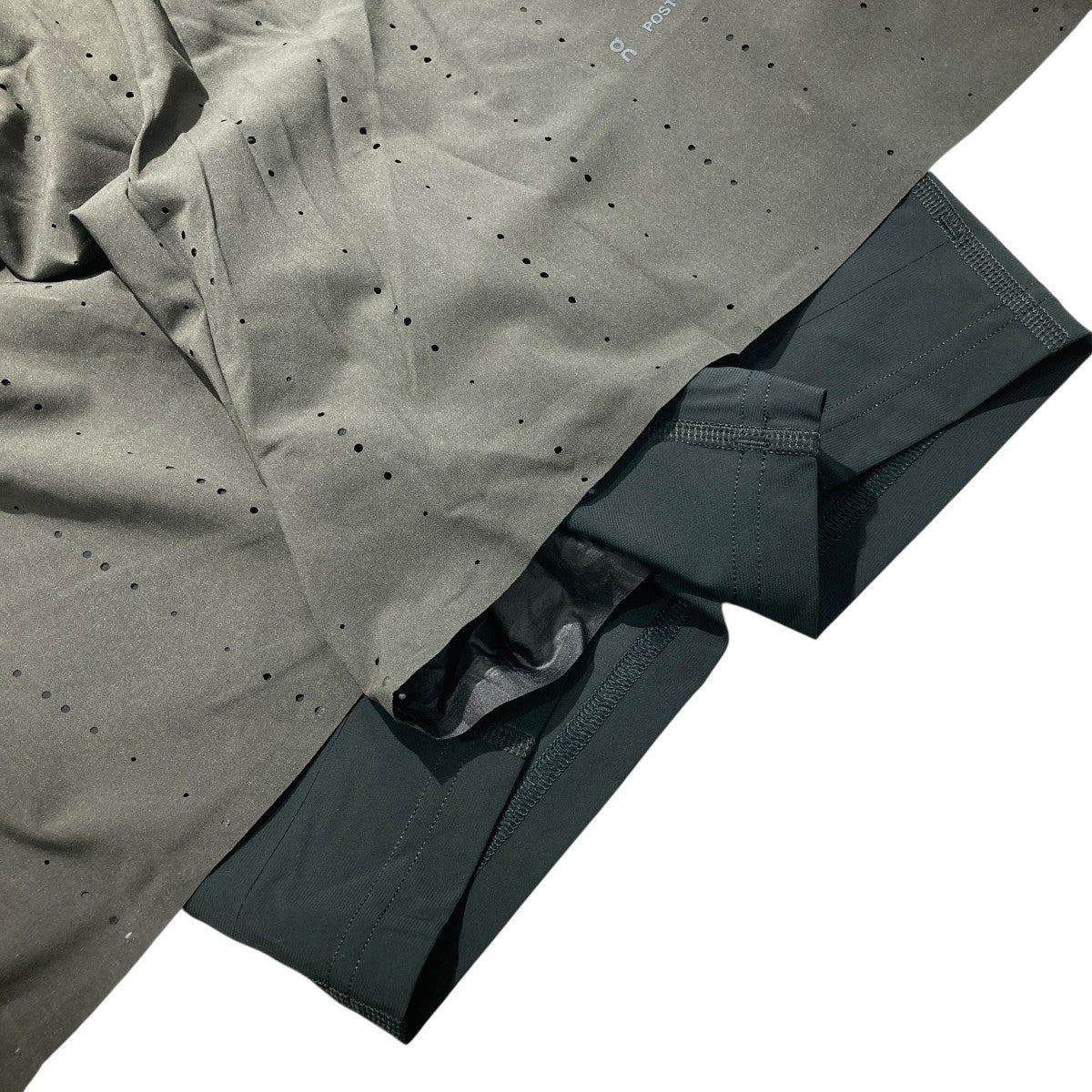 26SSZERO 2-IN SHORTS PAFハーフパンツ
