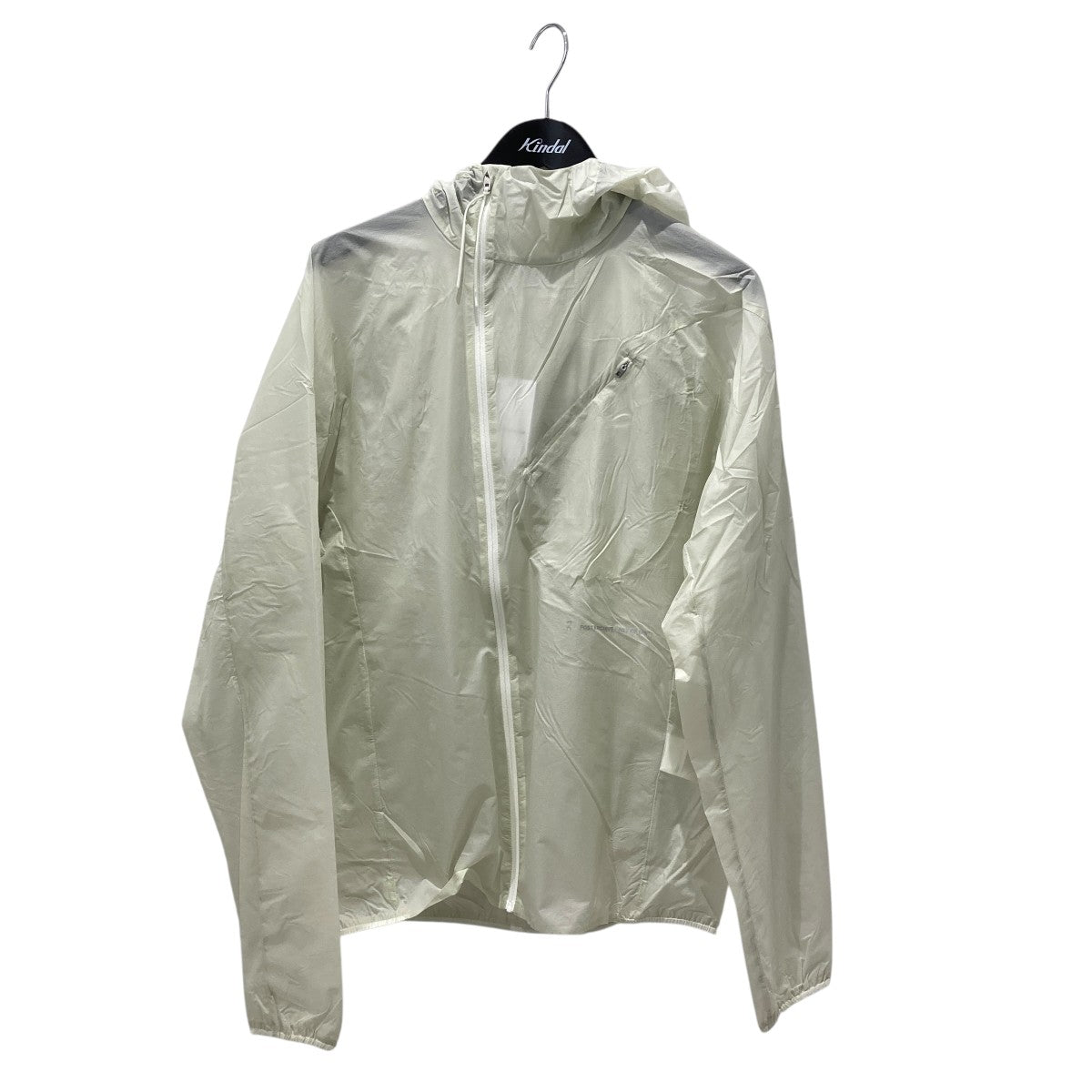 26SSZero Jacket PAFナイロンジャケット1UG10090021