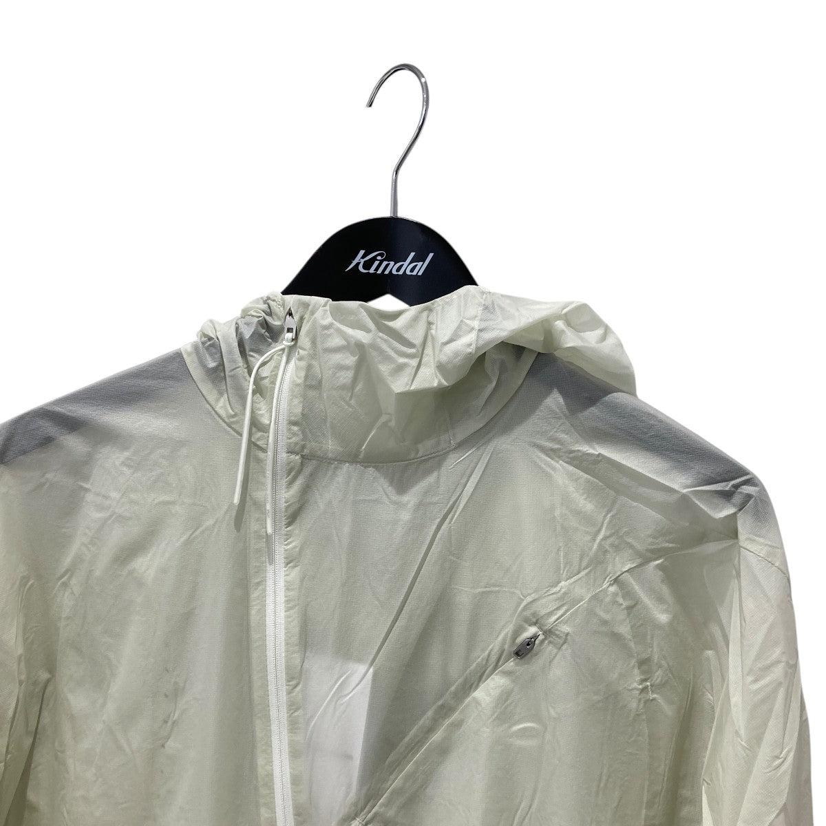 26SSZero Jacket PAFナイロンジャケット1UG10090021