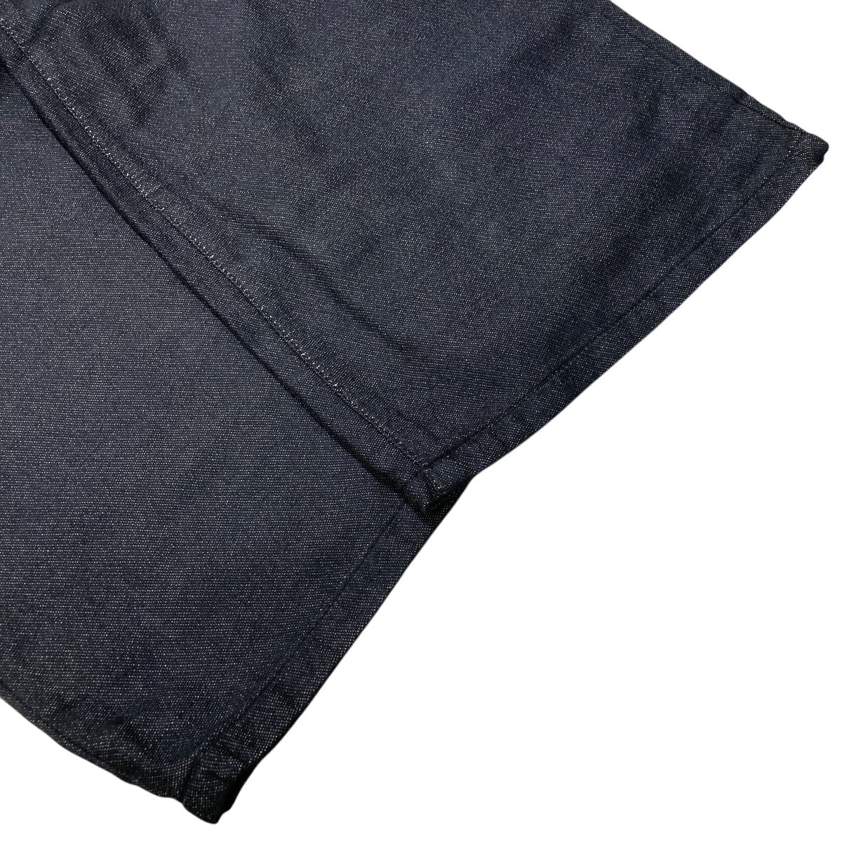 パンツ N.CLAPTON SEMI-FLARED DENIM EASY PANTS NICENESS(ナイスネス) 26SSN．CLAPTON SEMI-FLARED DENIM EASY PANTS