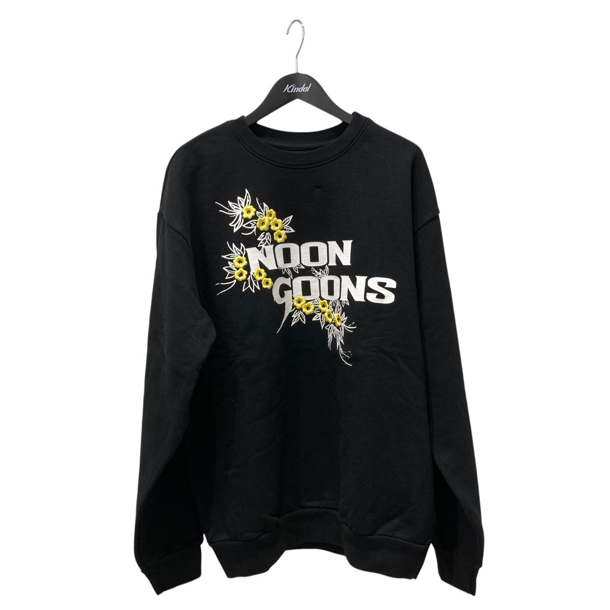 SCRATCH N SNIFF SWEATSHIRTスウェットNG0234