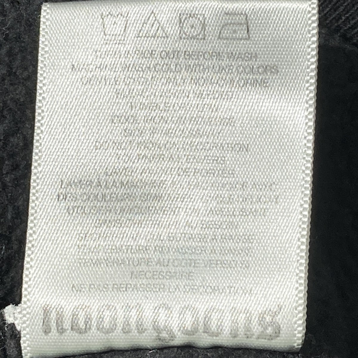 SCRATCH N SNIFF SWEATSHIRTスウェットNG0234