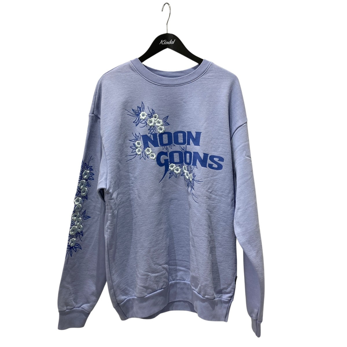 SCRATCH N SNIFF SWEATSHIRTスウェットNG0234