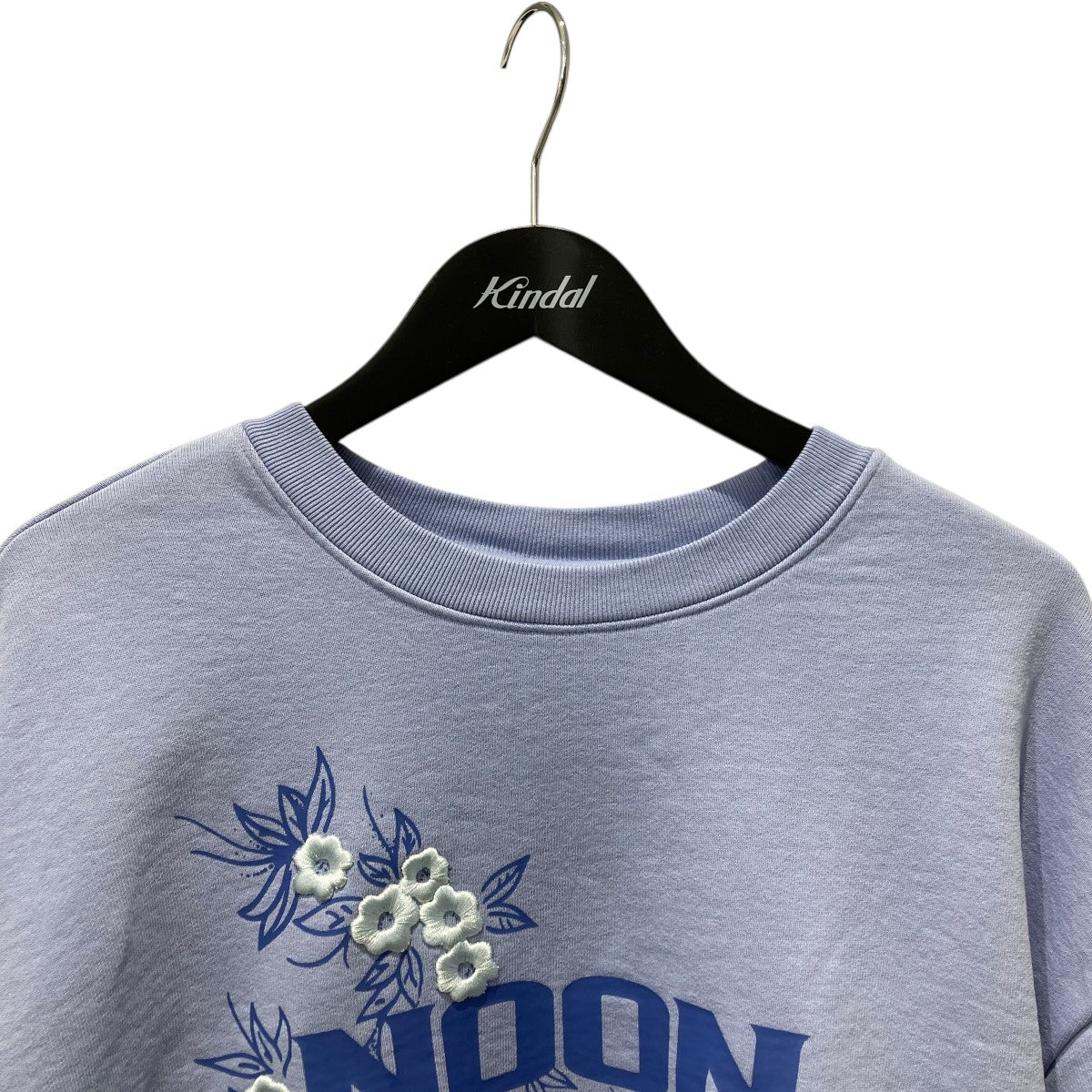 SCRATCH N SNIFF SWEATSHIRTスウェットNG0234