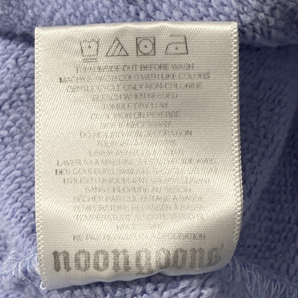 SCRATCH N SNIFF SWEATSHIRTスウェットNG0234