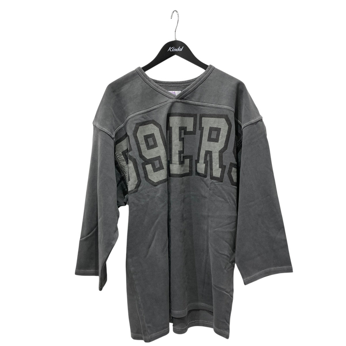 FOOTBALL TEEスウェットERL07T007