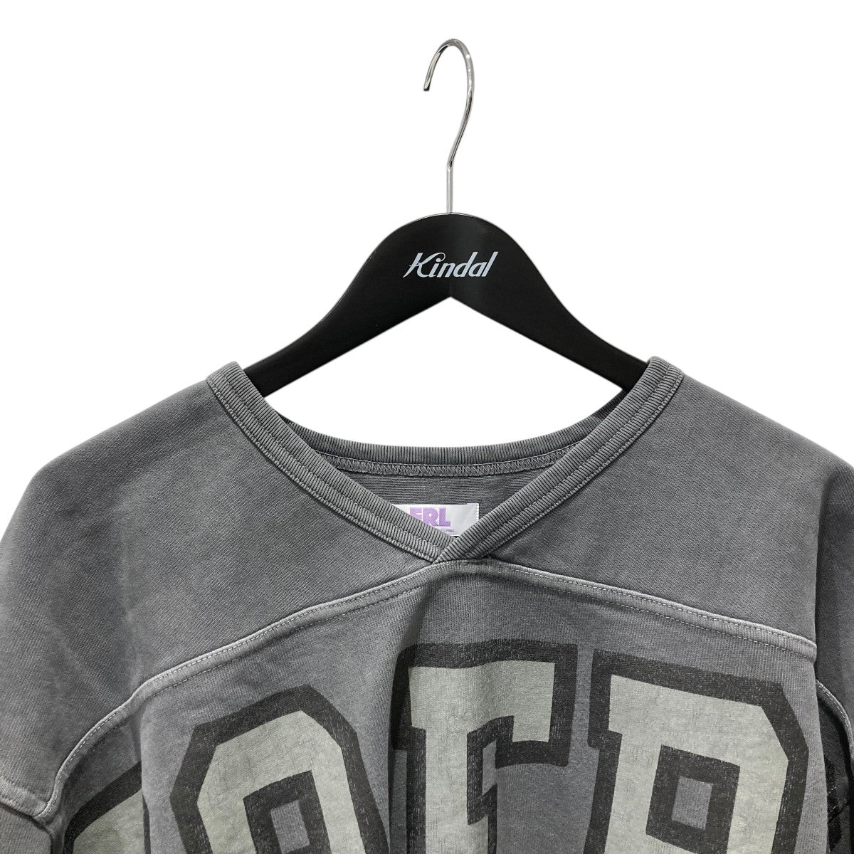 FOOTBALL TEEスウェットERL07T007