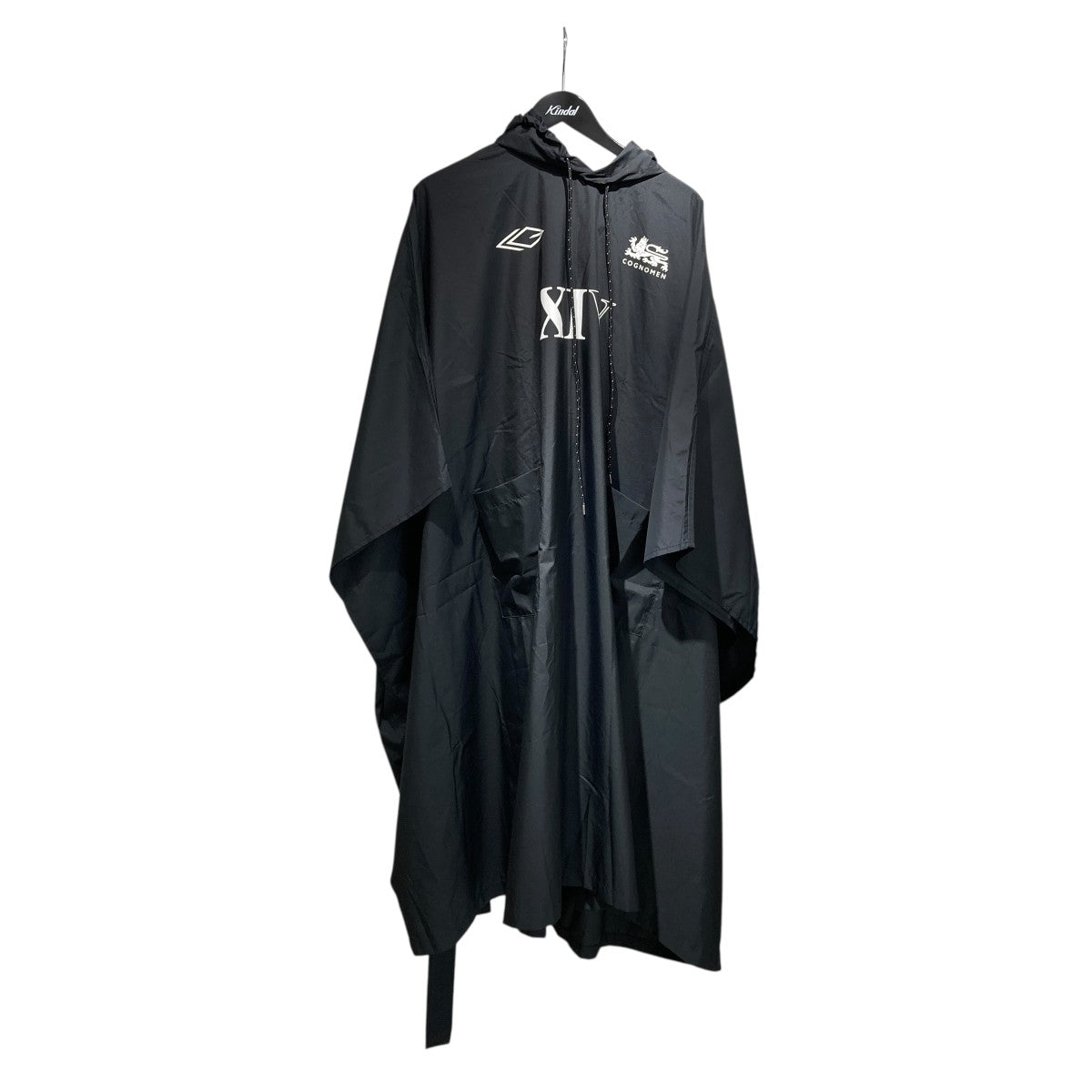 SUPPORTER PONCHOポンチョEM-CO-M02