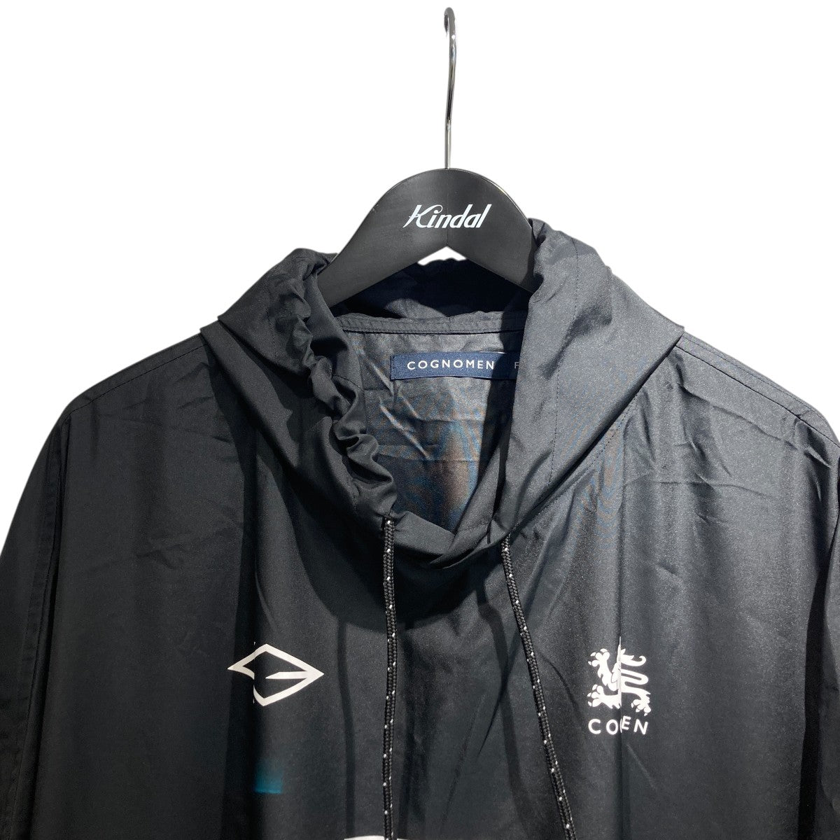 SUPPORTER PONCHOポンチョEM-CO-M02