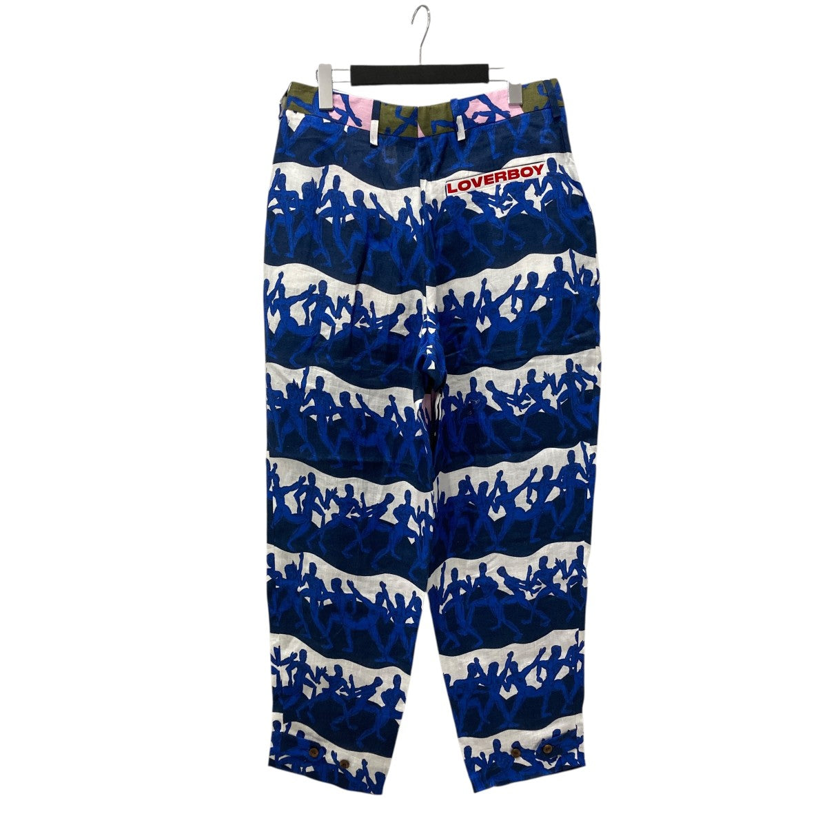 BLUE RUNERSパンツCJLSS23CCT1