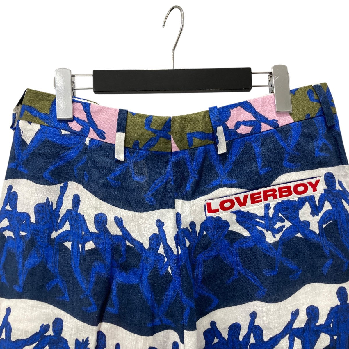 BLUE RUNERSパンツCJLSS23CCT1