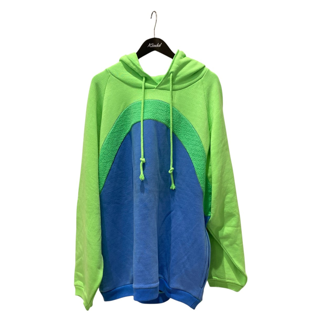 RainbowフーディーERL07T023