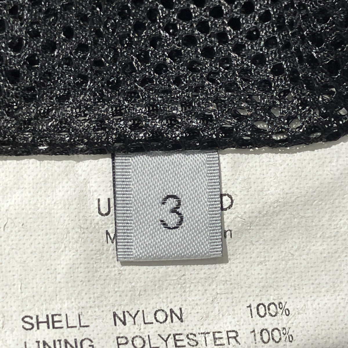POCKET SHORTS   NylonショートパンツUW1074