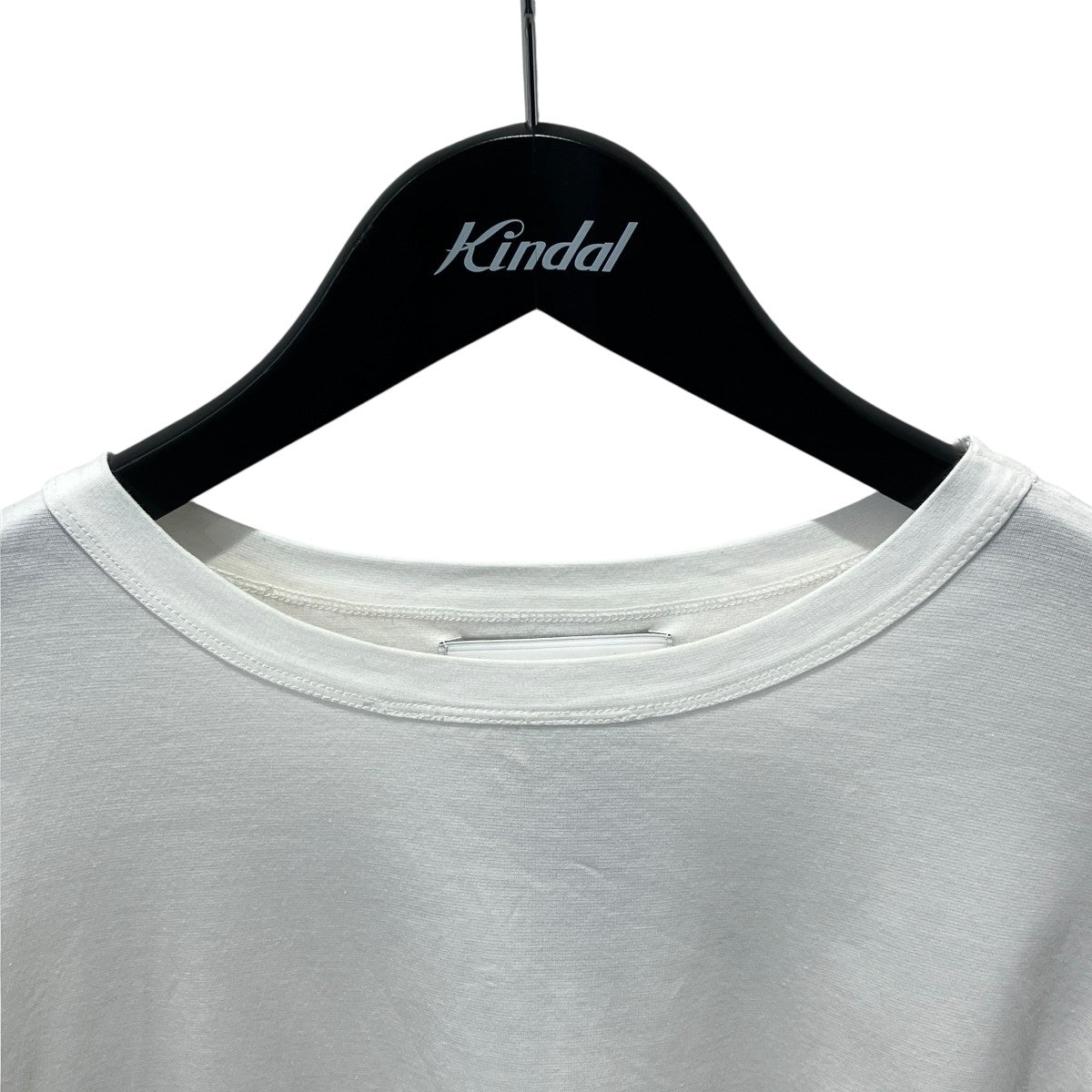 フラワーレースTシャツ半袖カットソーMA231UTS002