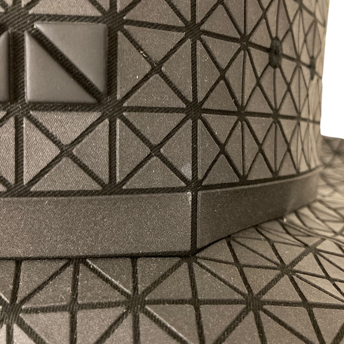 baobao issey miyake geometric hatハットBB22-AG411-16