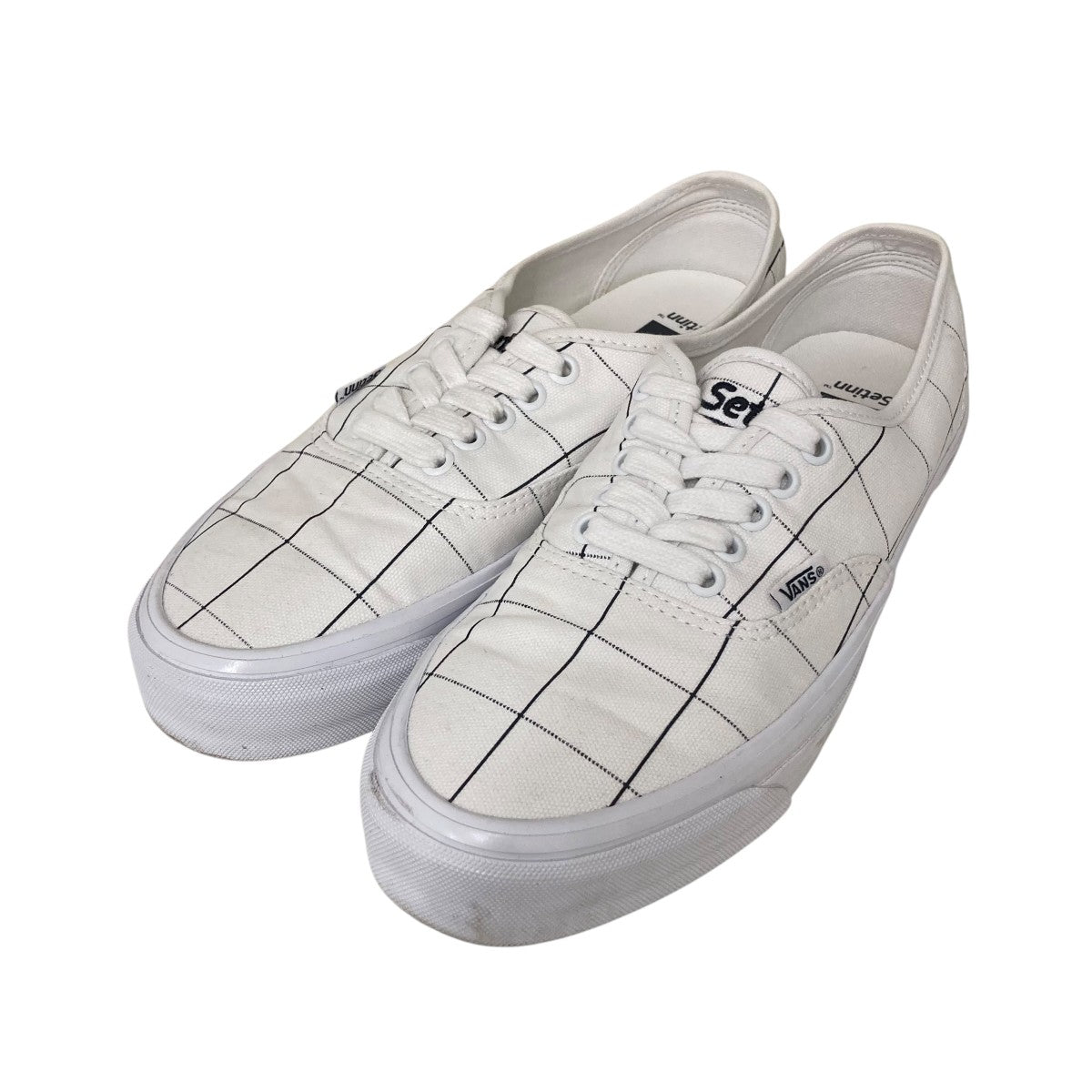 LX Authentic 44ローカットスニーカーVN000D5KYY2