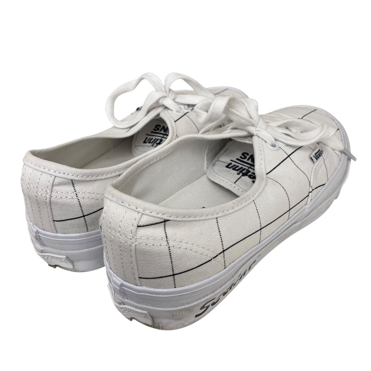 LX Authentic 44ローカットスニーカーVN000D5KYY2