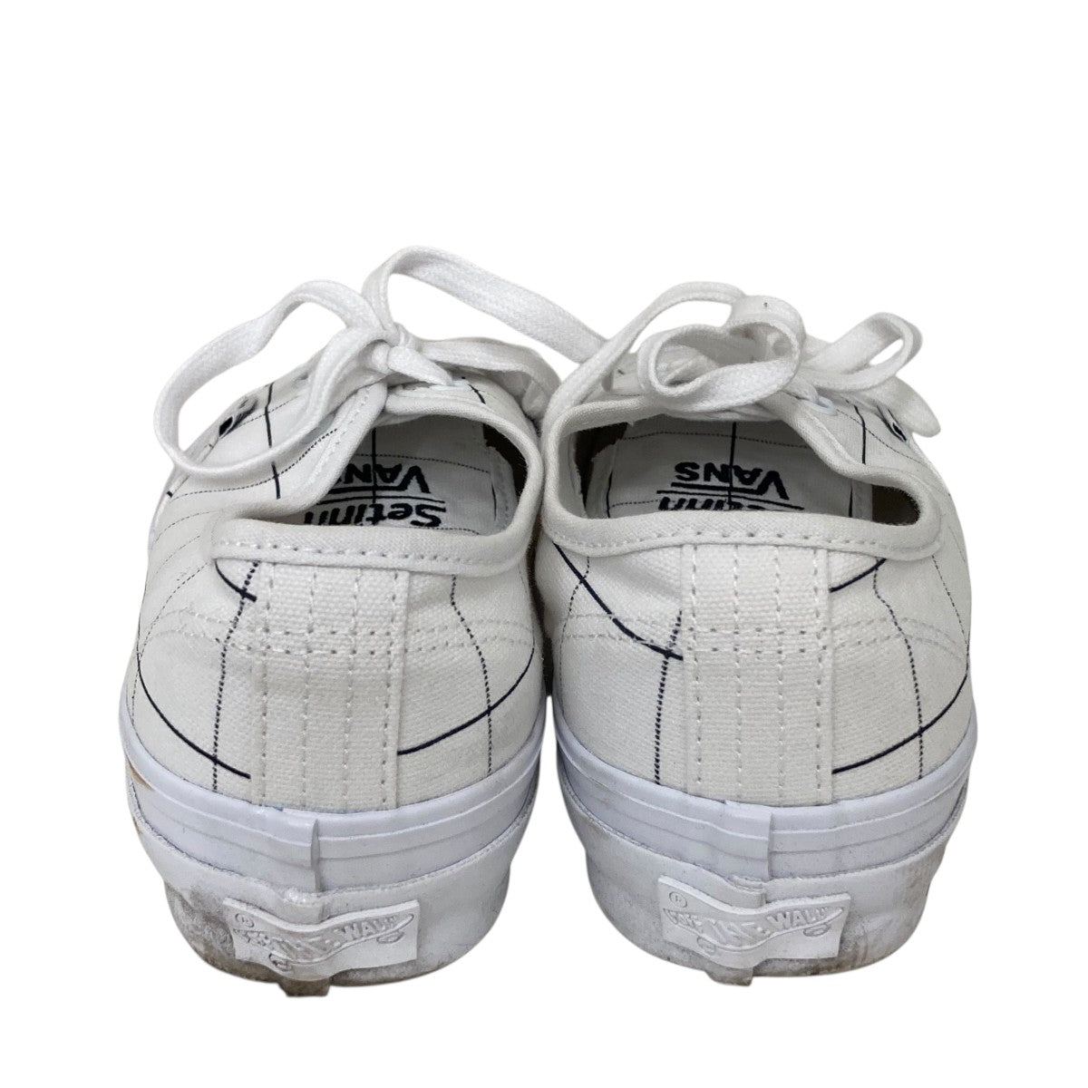 LX Authentic 44ローカットスニーカーVN000D5KYY2