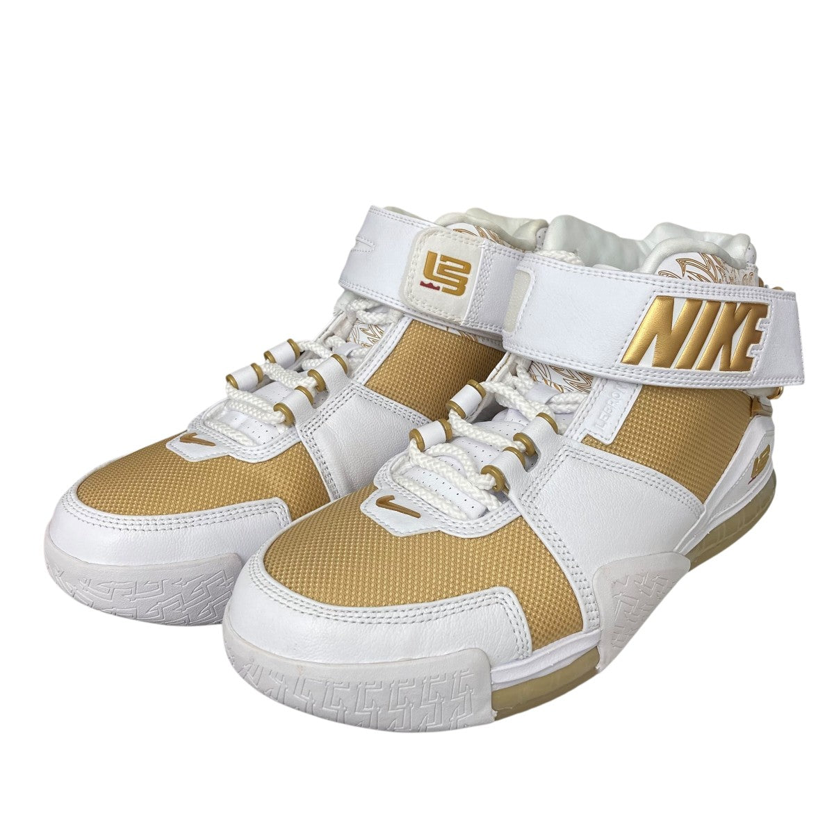 ZOOM LEBRON IIハイカットスニーカーDJ4892-100