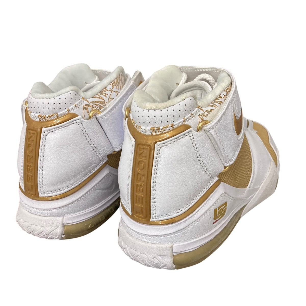 ZOOM LEBRON IIハイカットスニーカーDJ4892-100