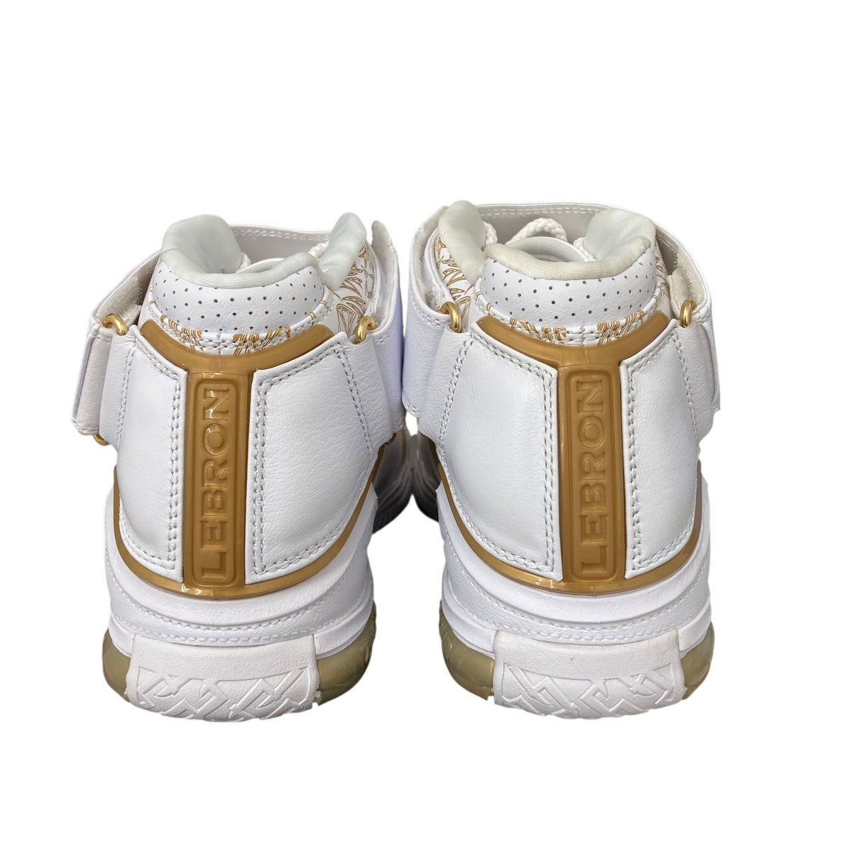ZOOM LEBRON IIハイカットスニーカーDJ4892-100