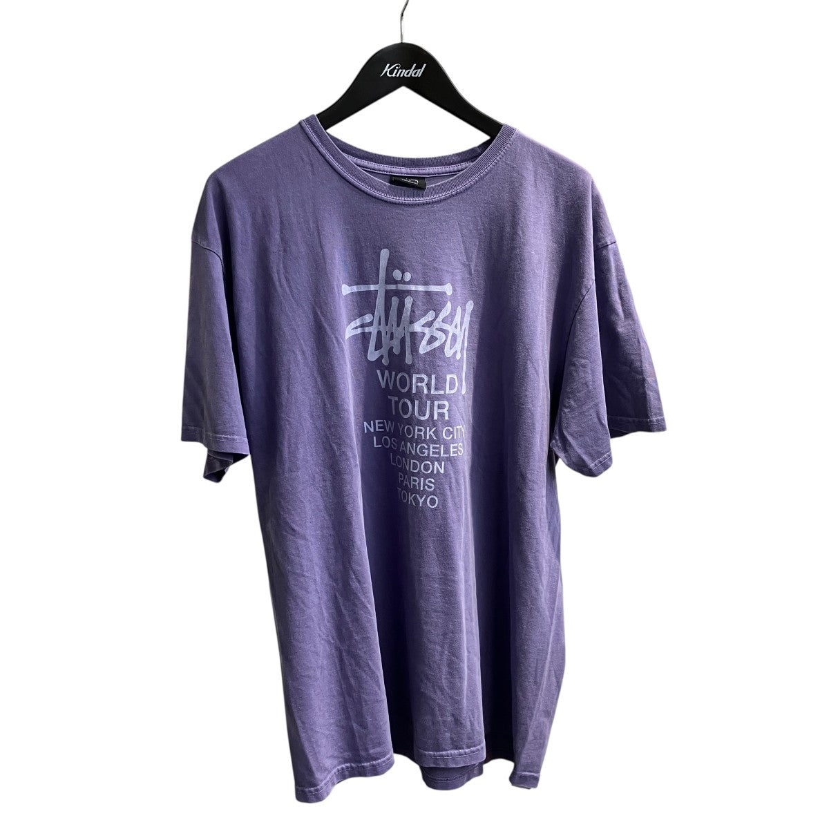 ワールドツワーTシャツ
