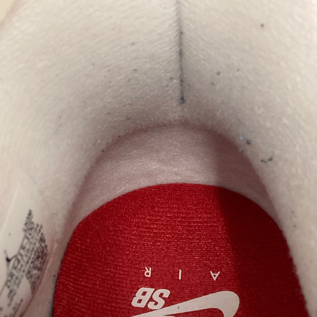 Nike SB Air Jordan 4 Retro SPスニーカー