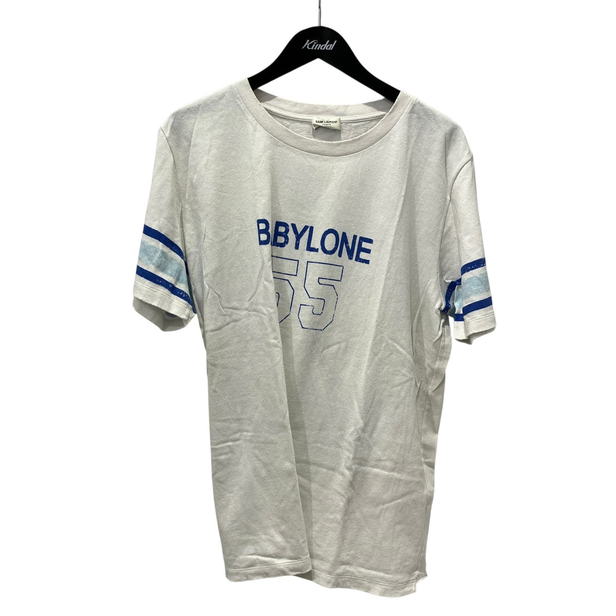 18AWBabylone 55 Print T-ShirtTシャツ529671