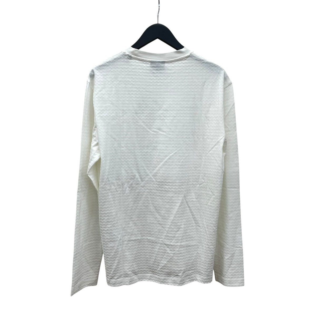 EMPORIO ARMANI 長袖Tシャツ6K1TA6 1JGYZ 古着・中古-2枚目のアイテム画像