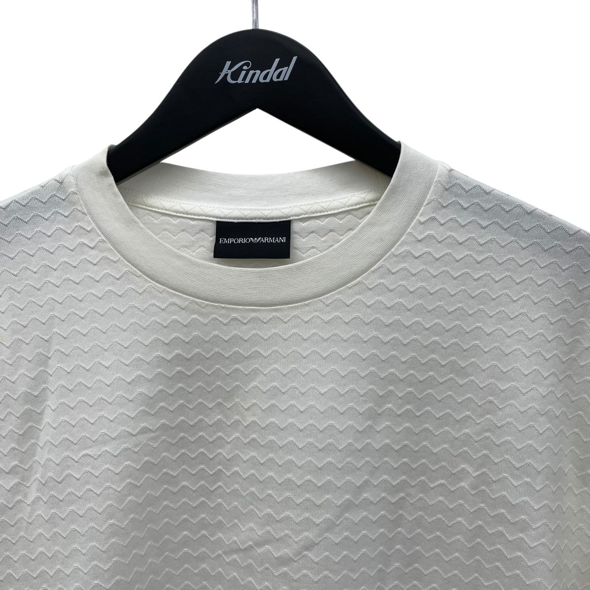 EMPORIO ARMANI 長袖Tシャツ6K1TA6 1JGYZ 古着・中古-3枚目のアイテム画像
