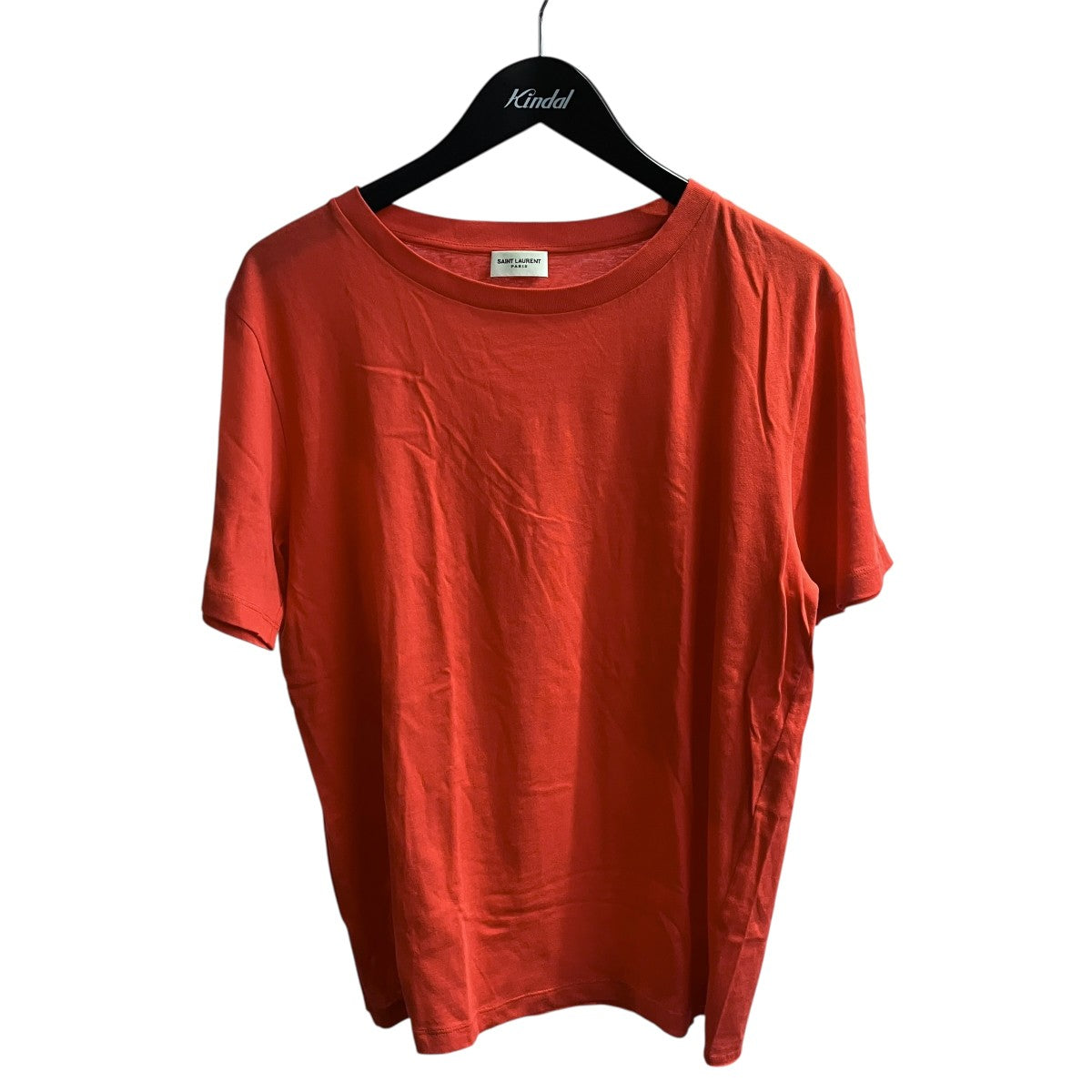 エンブロイダリー クルーネック Tシャツ500184