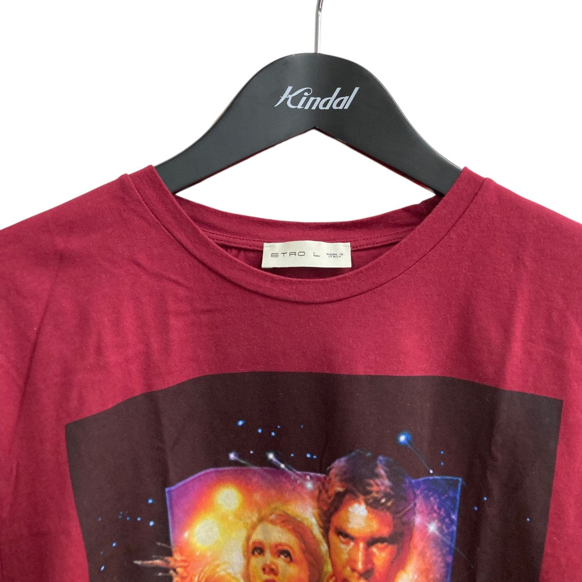 STARWARS フォトプリントTシャツ1Y020 9054
