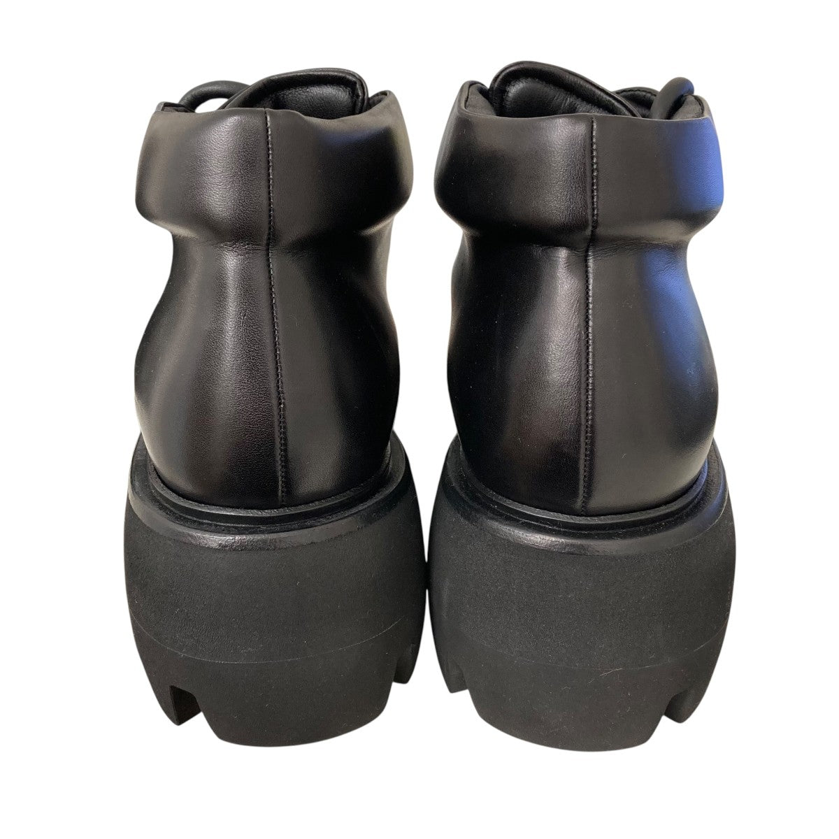 Sofa Ankle Bootsレザーアンクルブーツ807870